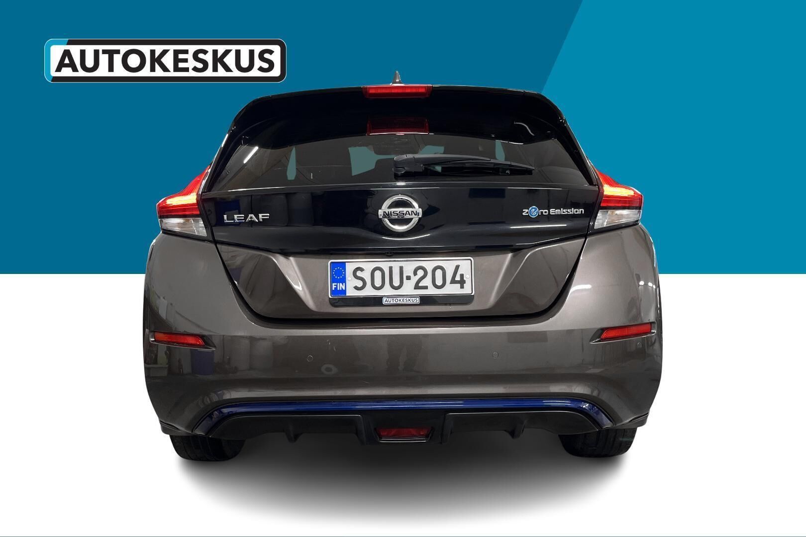 Nissan Leaf N-Connecta MY21 40 kWh 2022, bild 7/18