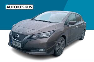 Nissan Leaf esikatselu 0