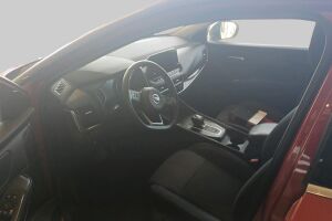 Nissan Qashqai esikatselu 2