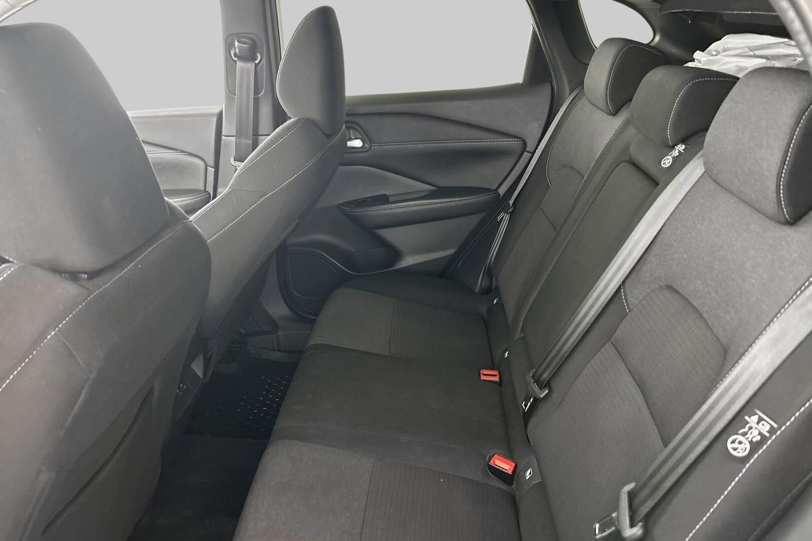 Nissan Qashqai iso kuva 10