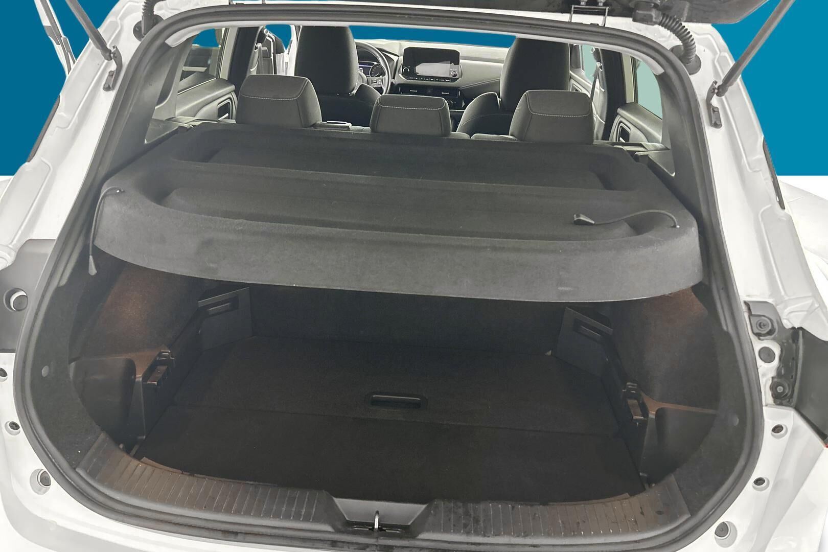 Nissan Qashqai iso kuva 12
