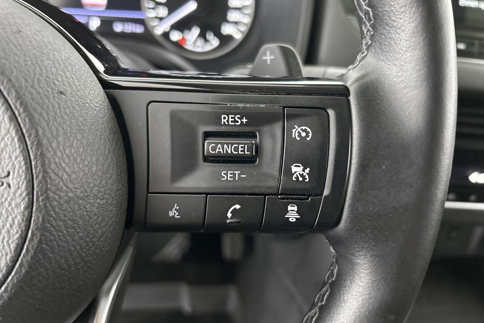 Nissan Qashqai iso kuva 19