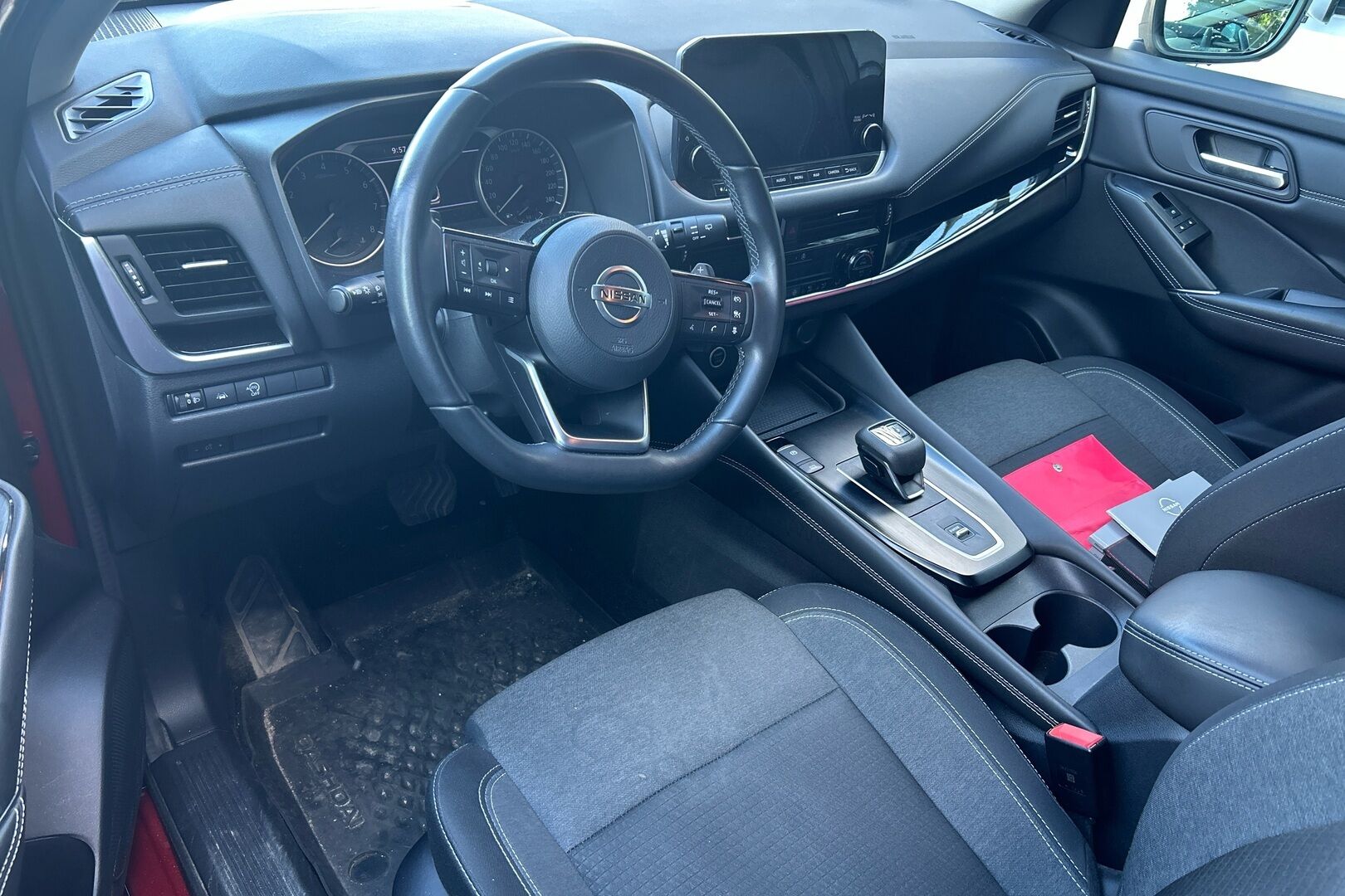Nissan Qashqai iso kuva 2