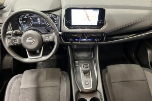 Nissan Qashqai esikatselu 11