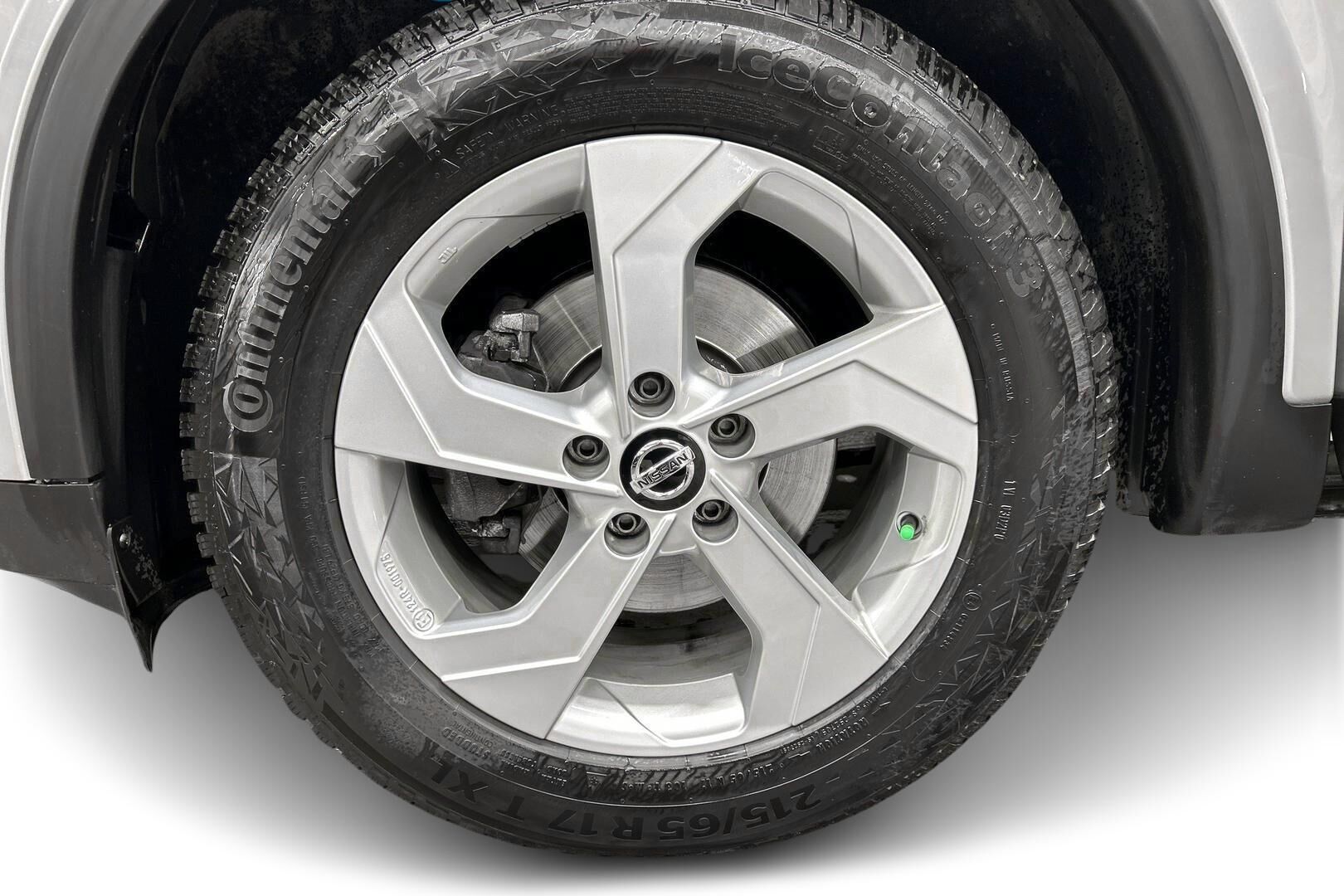 Nissan Qashqai iso kuva 13