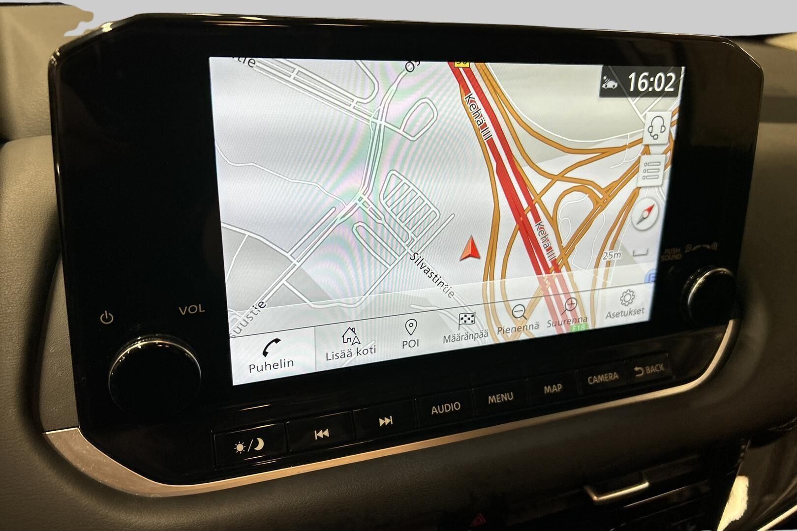 Nissan Qashqai iso kuva 19