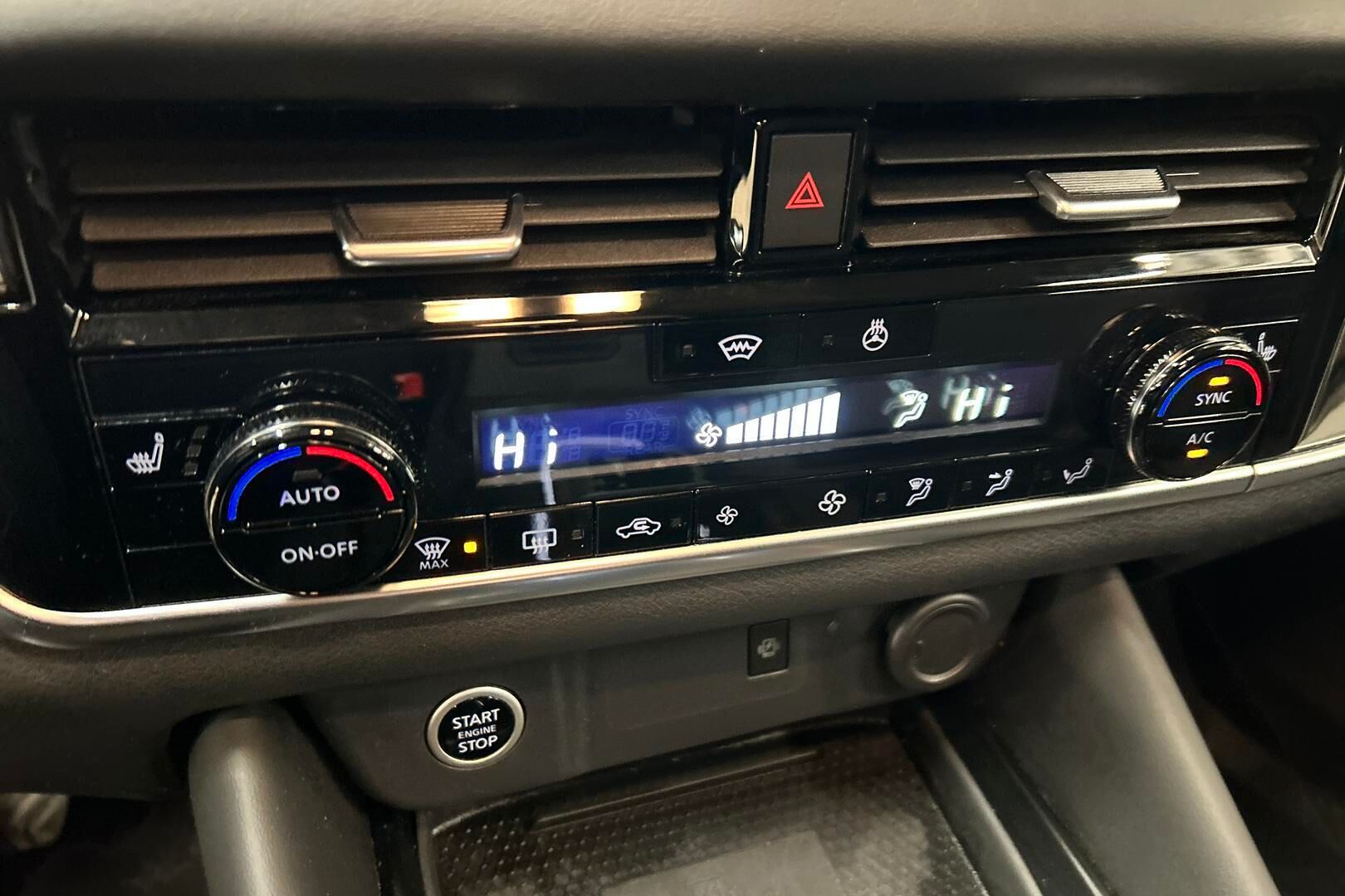 Nissan Qashqai iso kuva 21