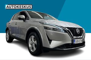 Nissan Qashqai esikatselu 3