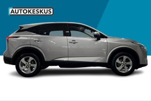 Nissan Qashqai esikatselu 4