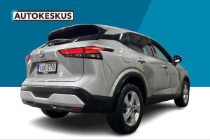 Nissan Qashqai esikatselu 5