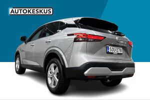Nissan Qashqai esikatselu 7