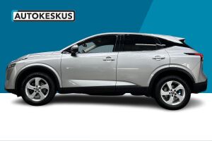 Nissan Qashqai esikatselu 8