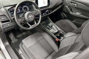 Nissan Qashqai esikatselu 9