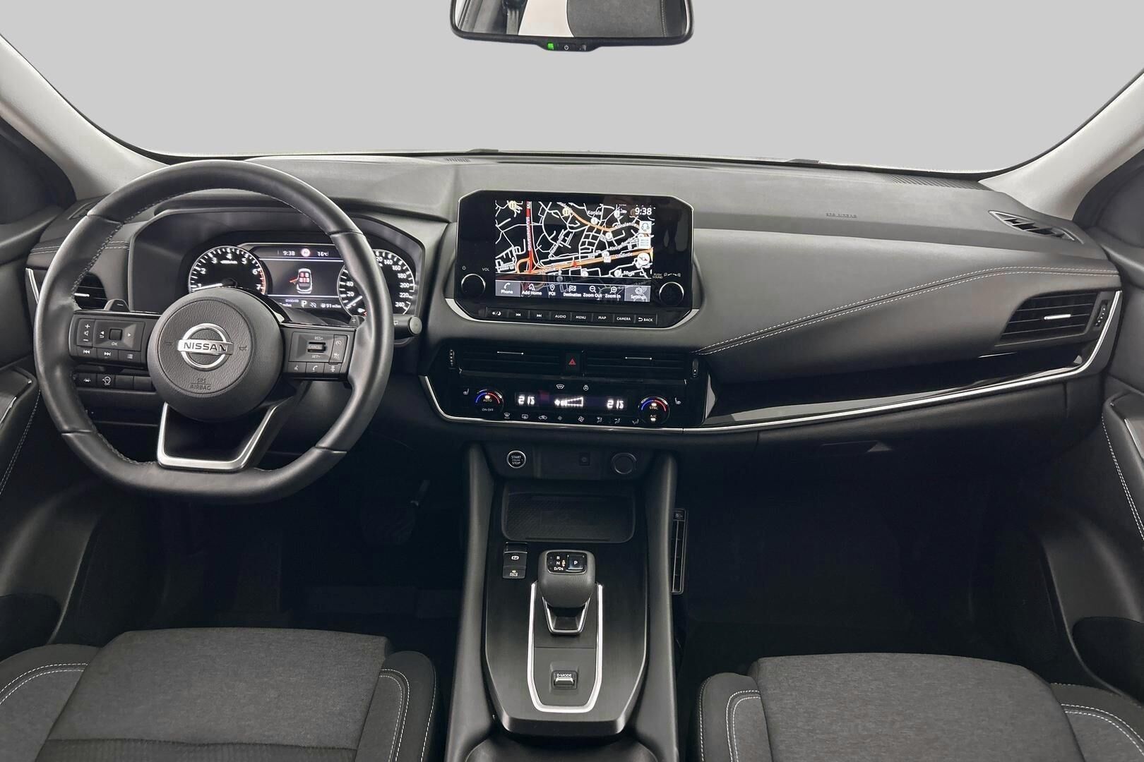Nissan Qashqai iso kuva 11