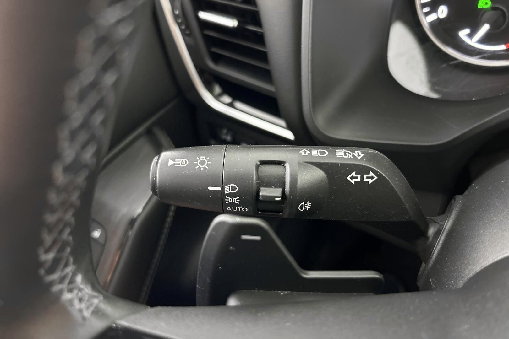 Nissan Qashqai iso kuva 18