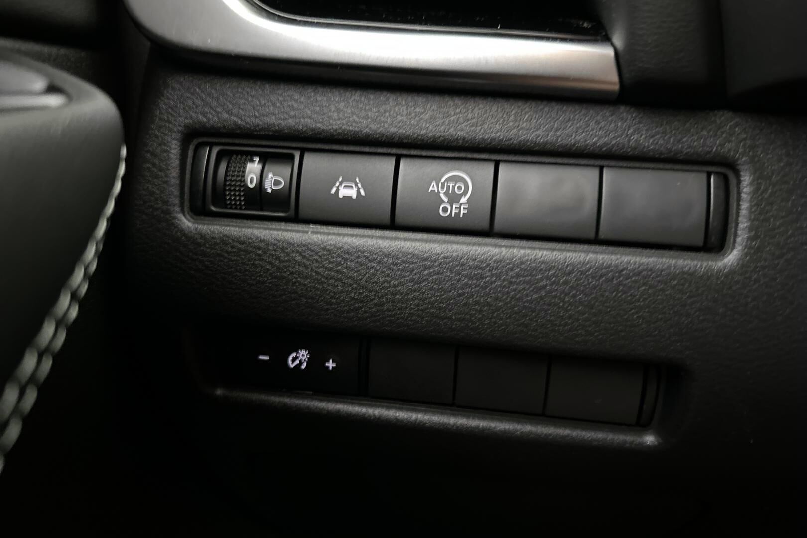 Nissan Qashqai iso kuva 19