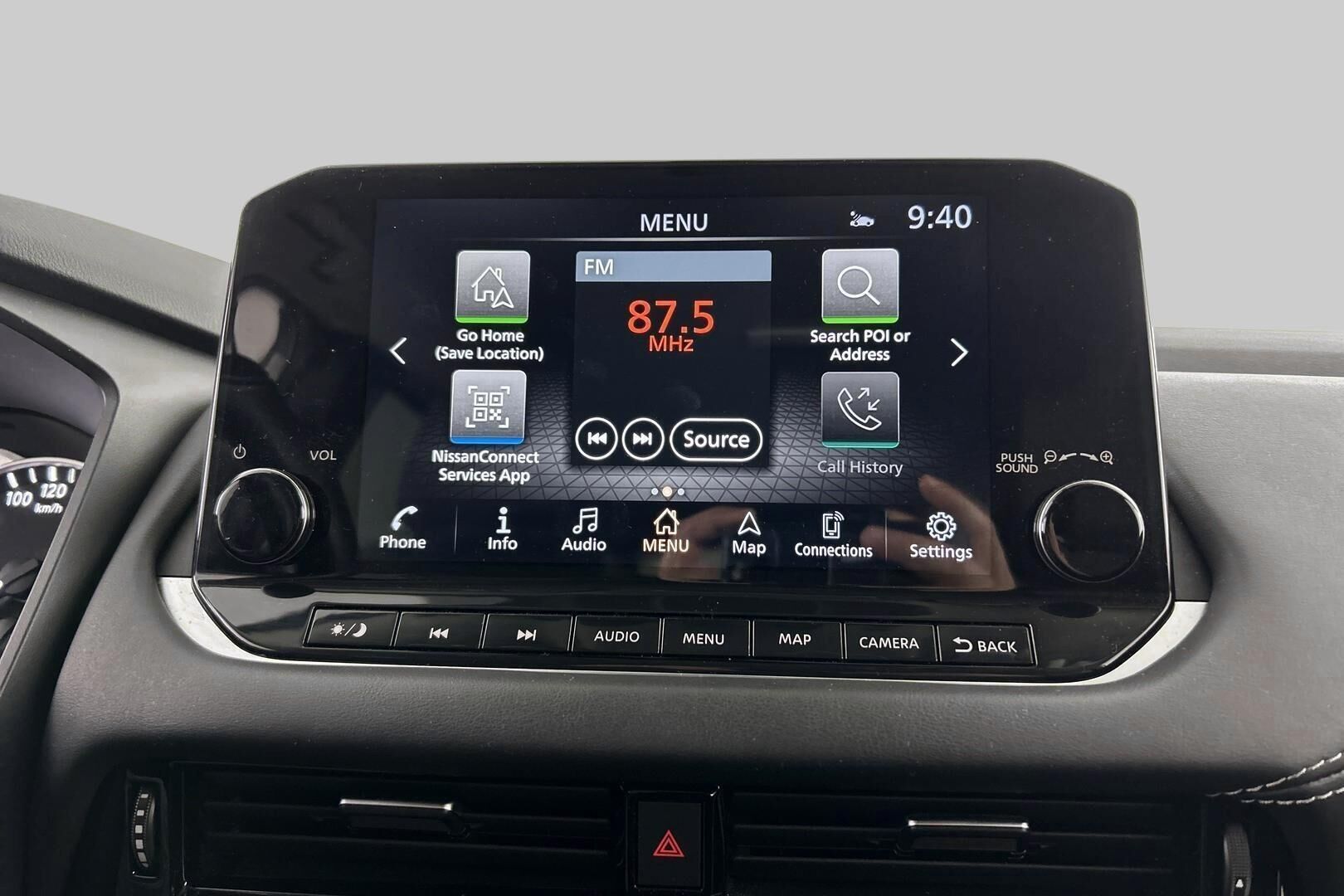 Nissan Qashqai iso kuva 21