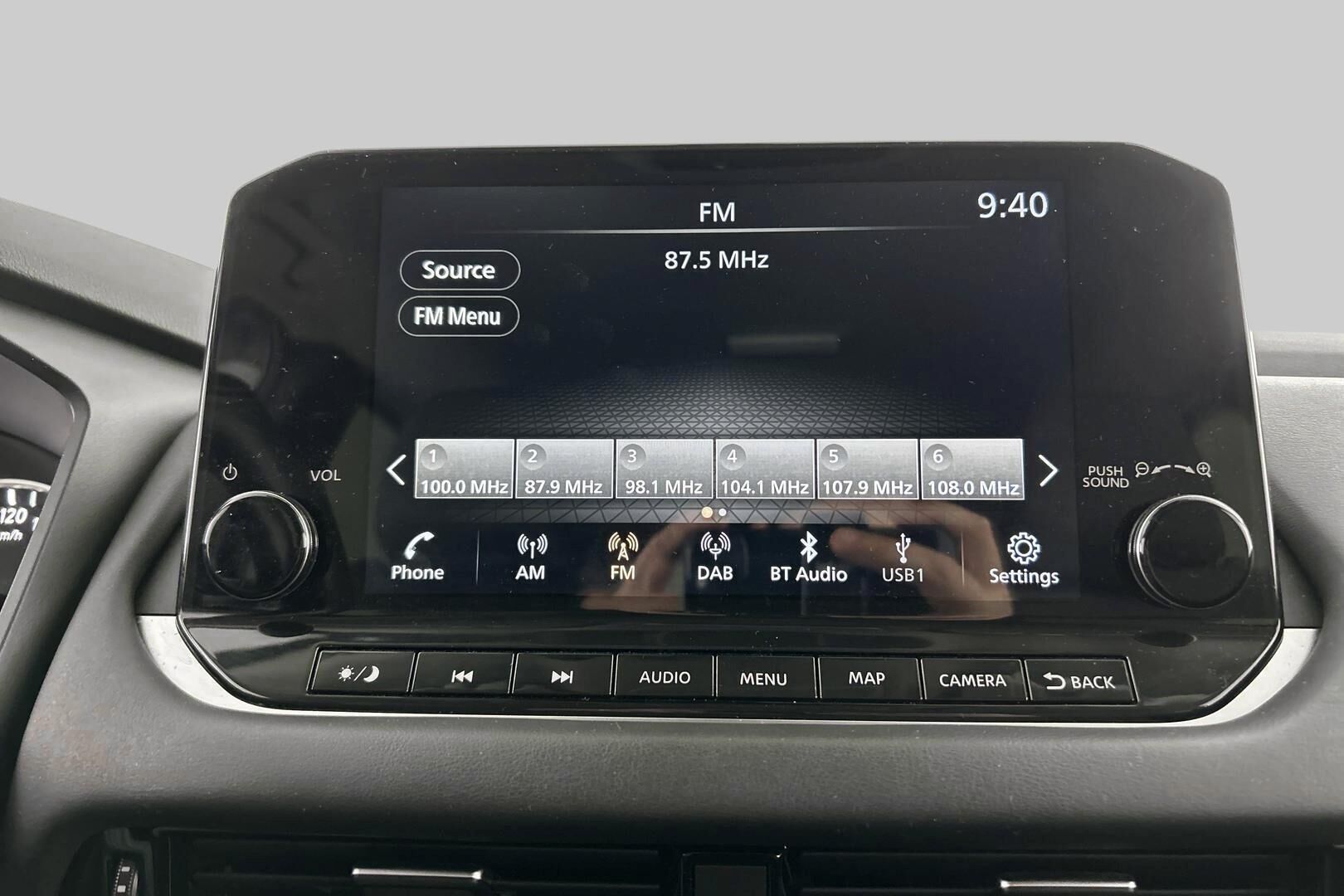 Nissan Qashqai iso kuva 23