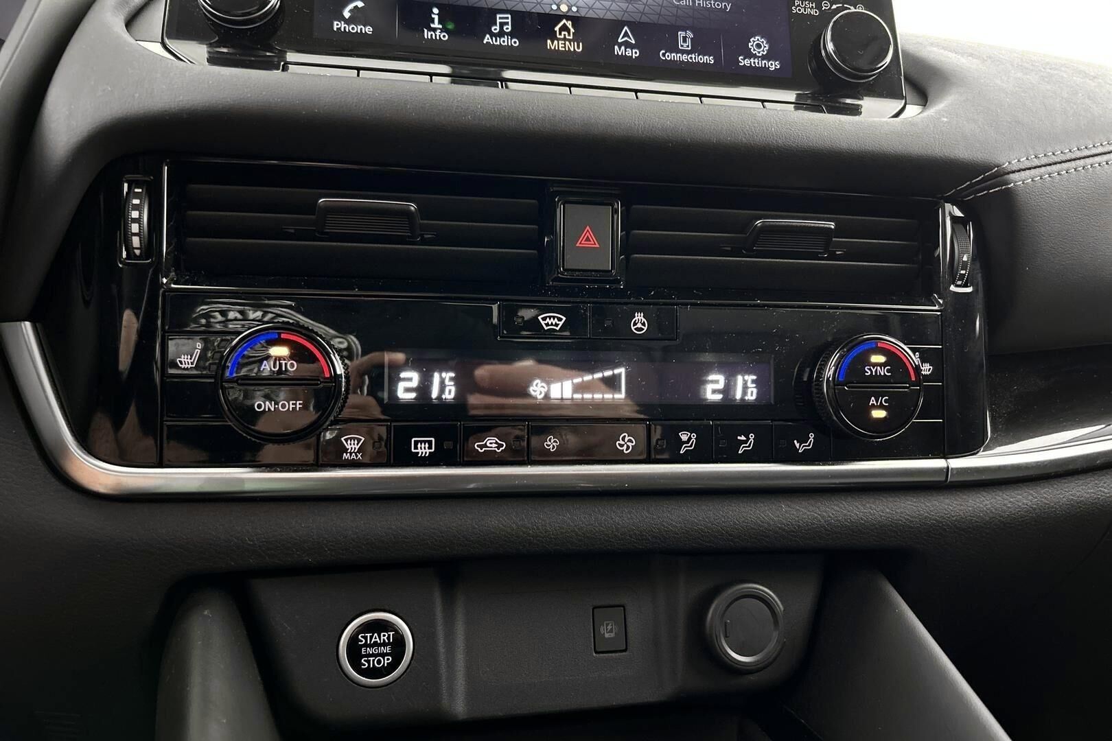 Nissan Qashqai iso kuva 27