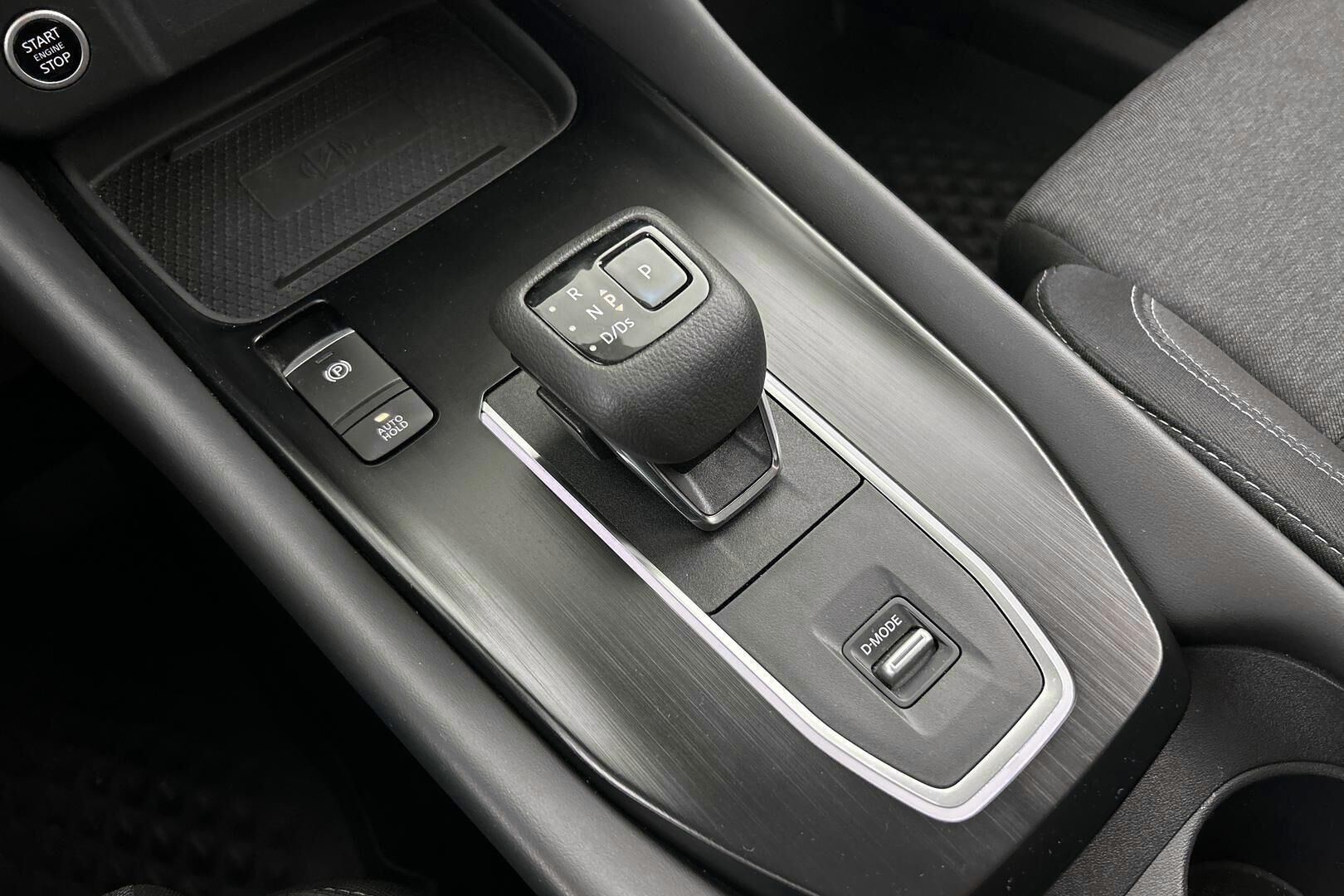 Nissan Qashqai iso kuva 28