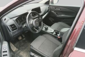 Nissan Qashqai esikatselu 2