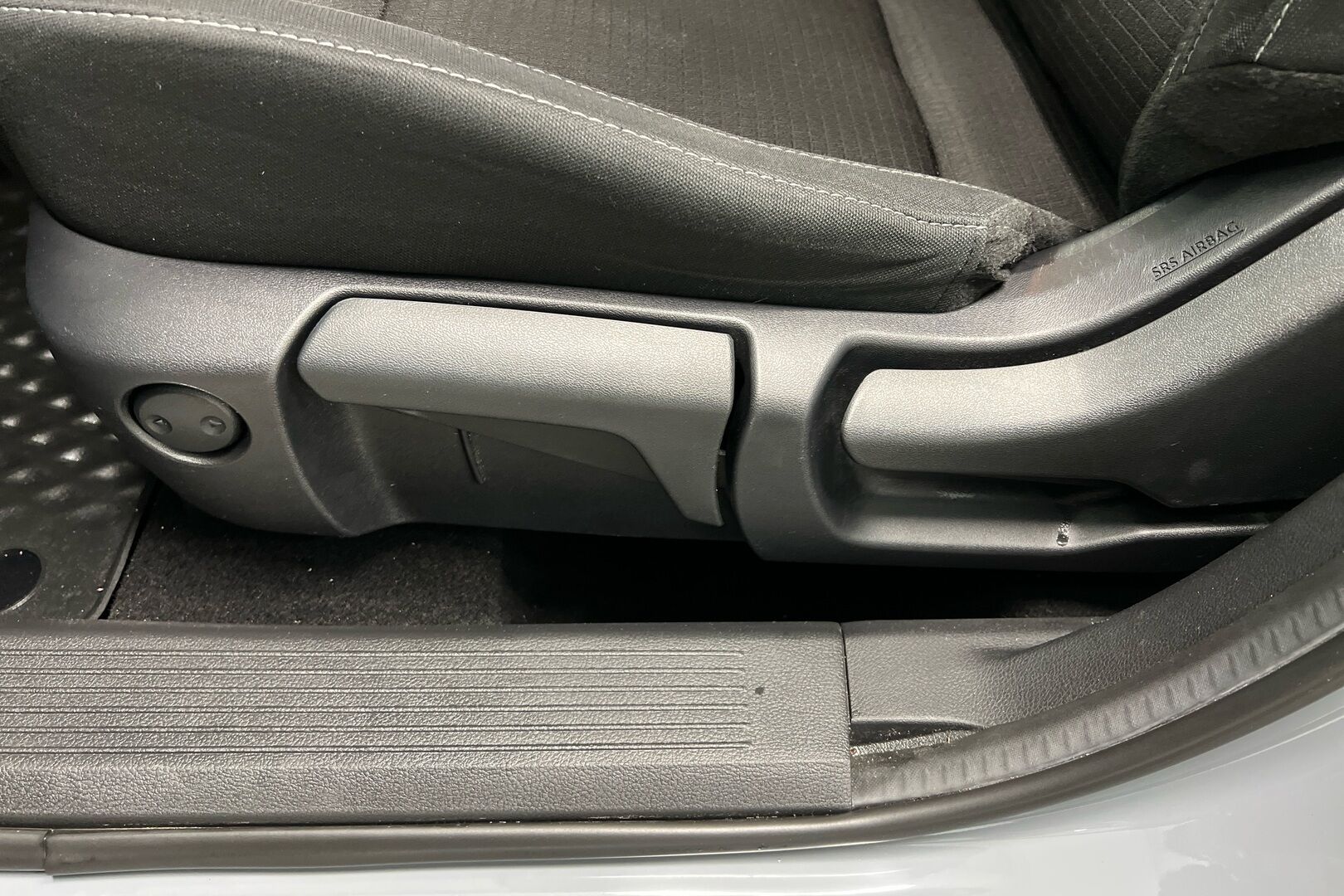 Nissan Qashqai iso kuva 20