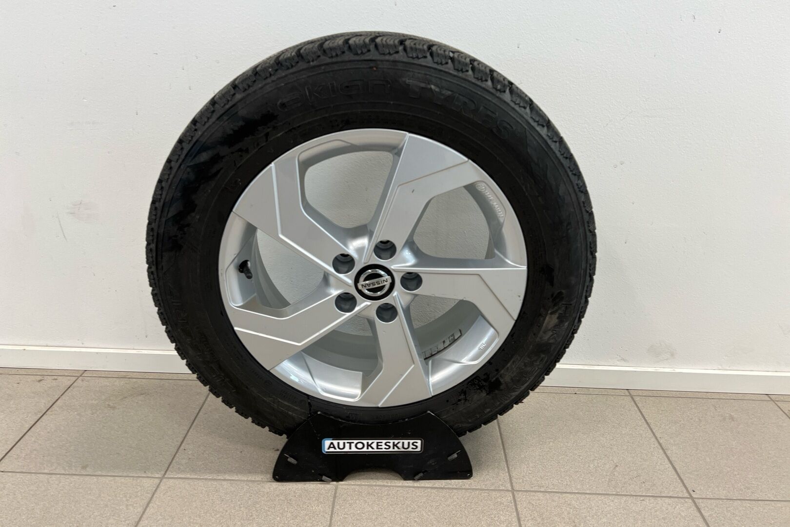 Nissan Qashqai iso kuva 23