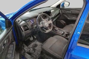 Nissan Qashqai esikatselu 1