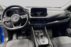 Nissan Qashqai esikatselu 11