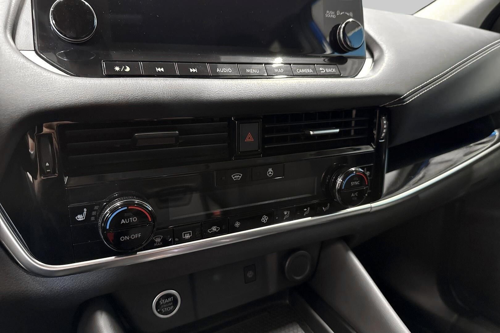 Nissan Qashqai iso kuva 19