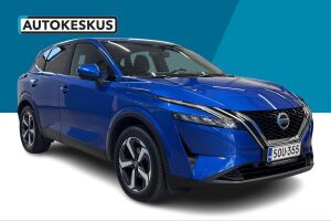 Nissan Qashqai esikatselu 3