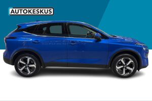 Nissan Qashqai esikatselu 4