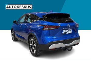 Nissan Qashqai esikatselu 7