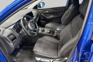 Nissan Qashqai esikatselu 9