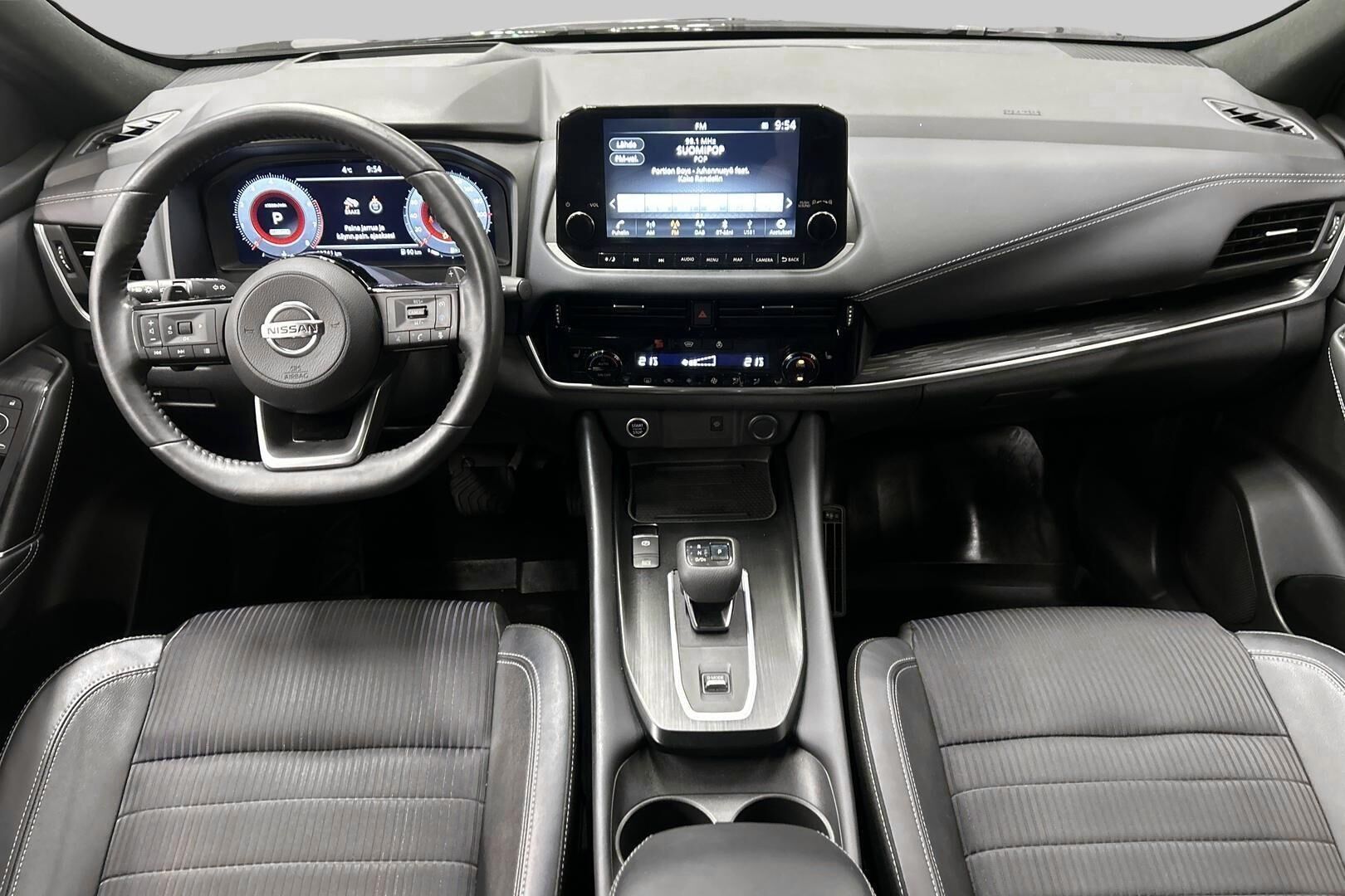 Nissan Qashqai iso kuva 11