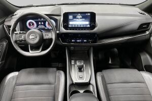 Nissan Qashqai esikatselu 11