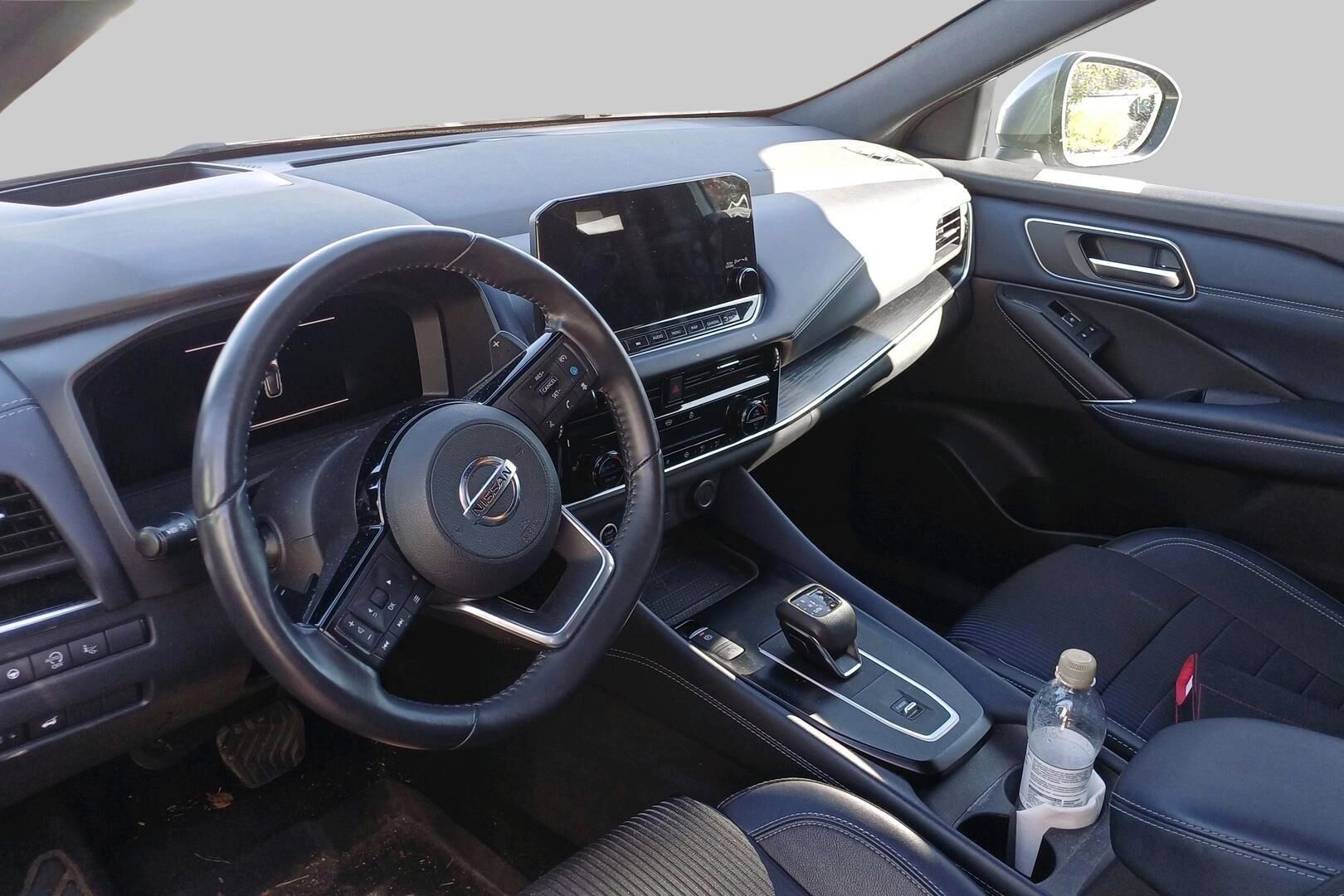 Nissan Qashqai iso kuva 2