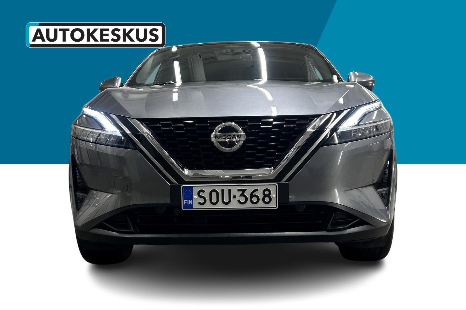 Nissan Qashqai 2022, bild 3/26