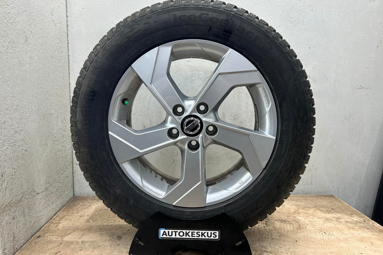 Nissan Qashqai iso kuva 21