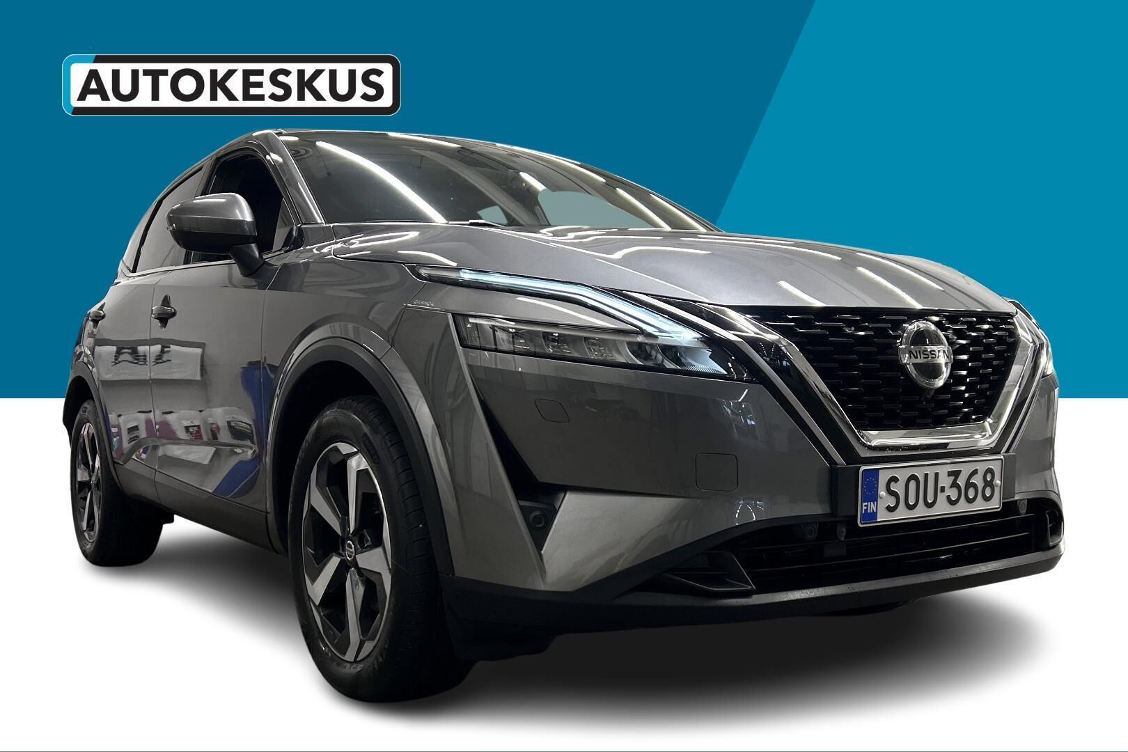 Nissan Qashqai 2022, bild 4/26