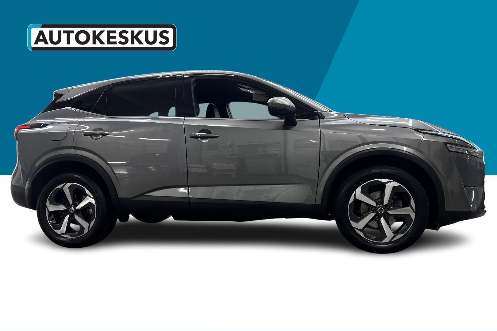 Nissan Qashqai 2022, bild 5/26