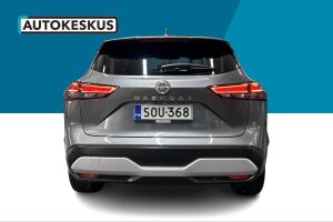 Nissan Qashqai esikatselu 6