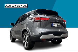 Nissan Qashqai esikatselu 7