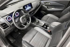 Nissan Qashqai esikatselu 9