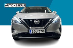 Nissan Qashqai esikatselu 1