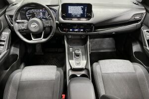 Nissan Qashqai esikatselu 10
