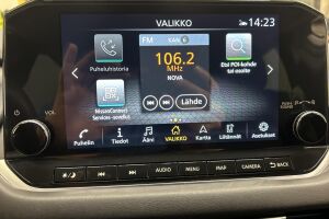 Nissan Qashqai esikatselu 14