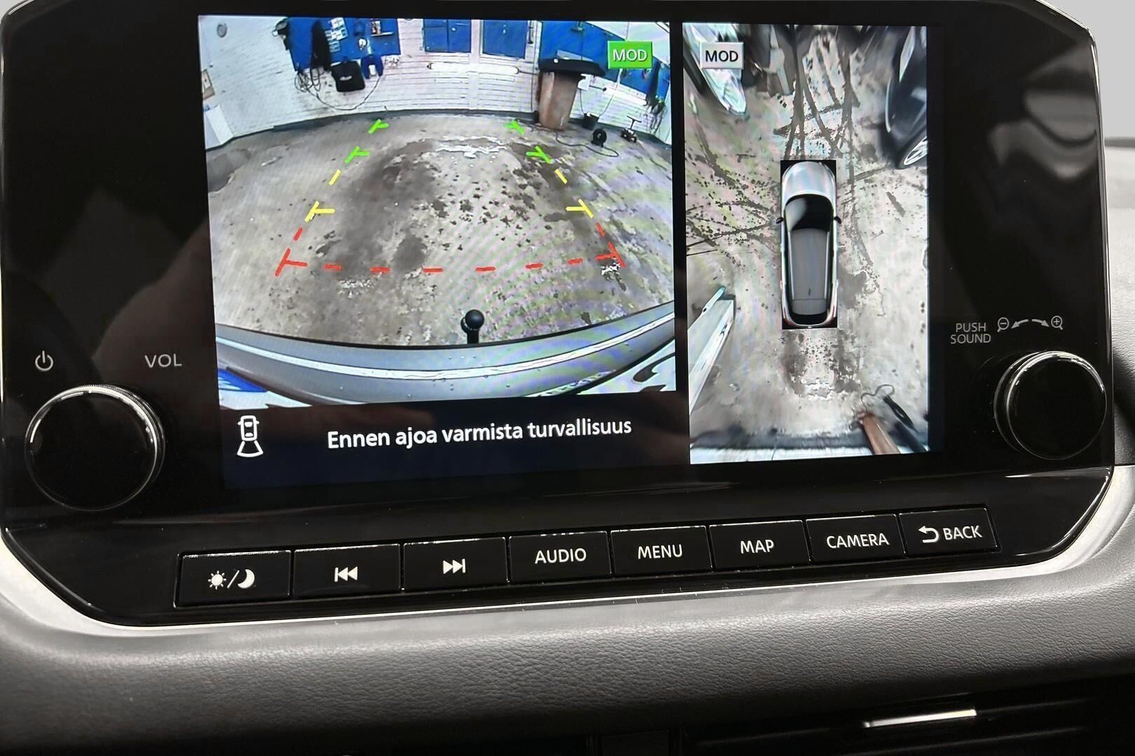 Nissan Qashqai iso kuva 15