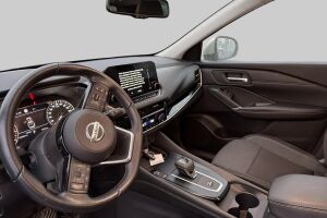 Nissan Qashqai esikatselu 2