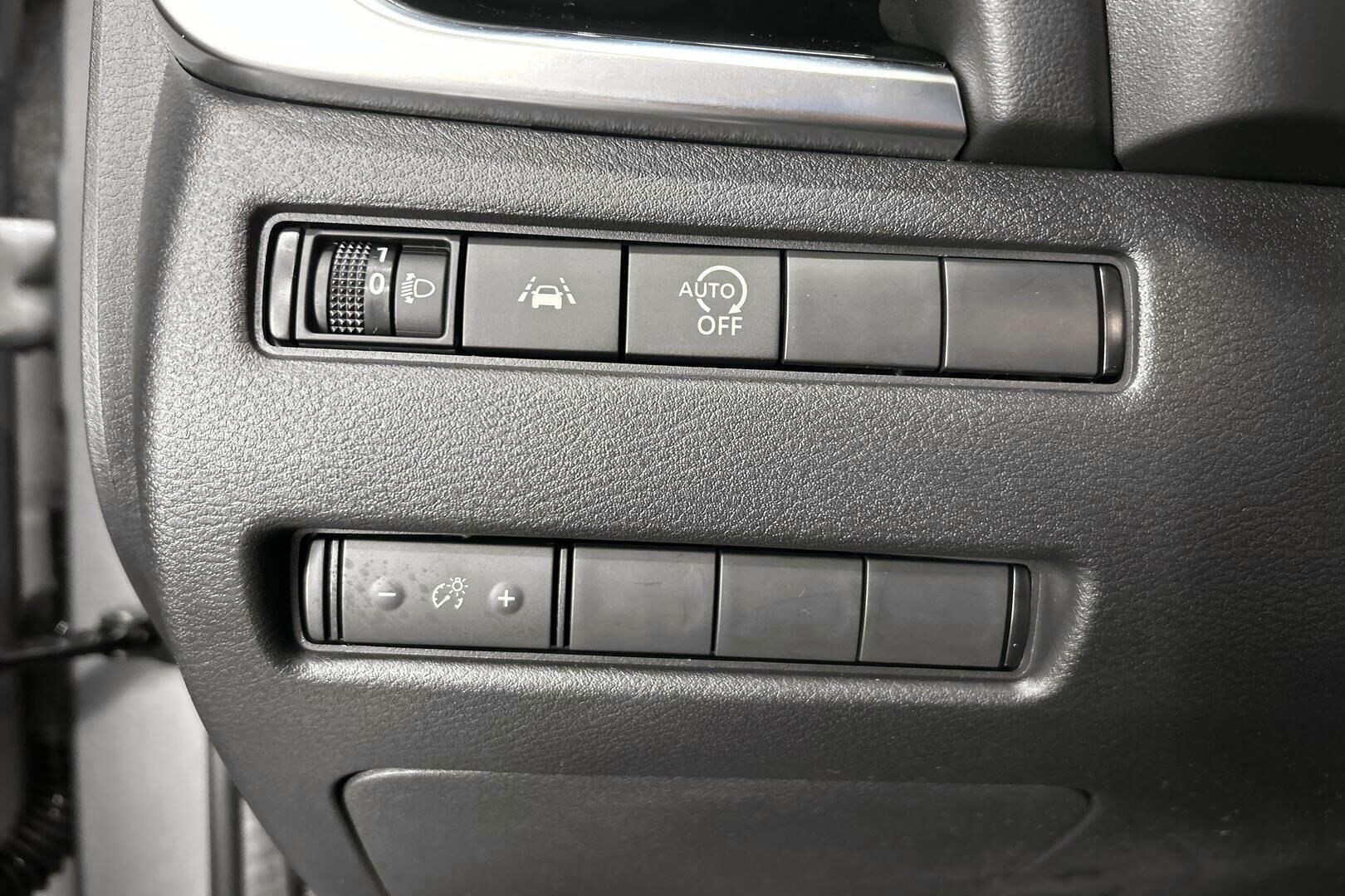 Nissan Qashqai iso kuva 20